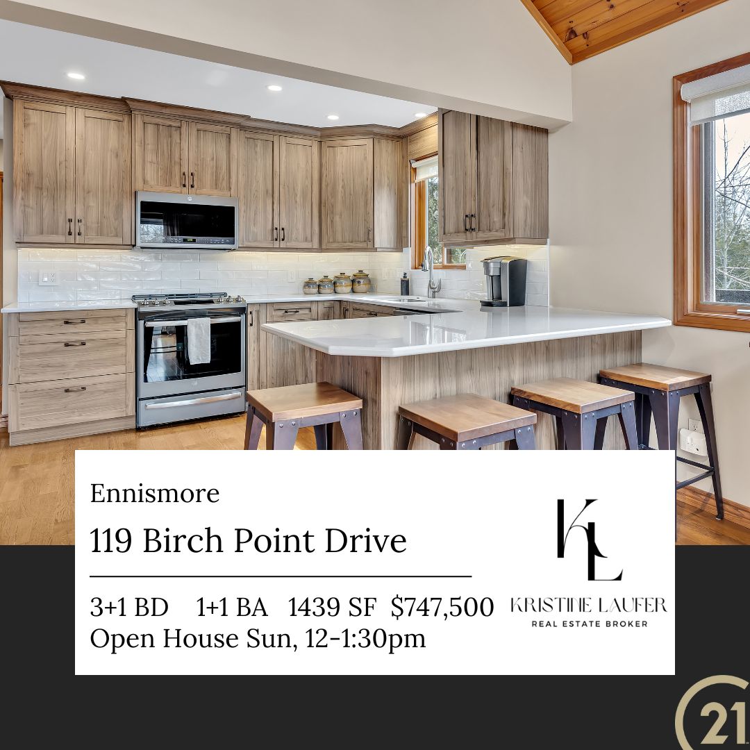 116 Birch Point Dr - Open House