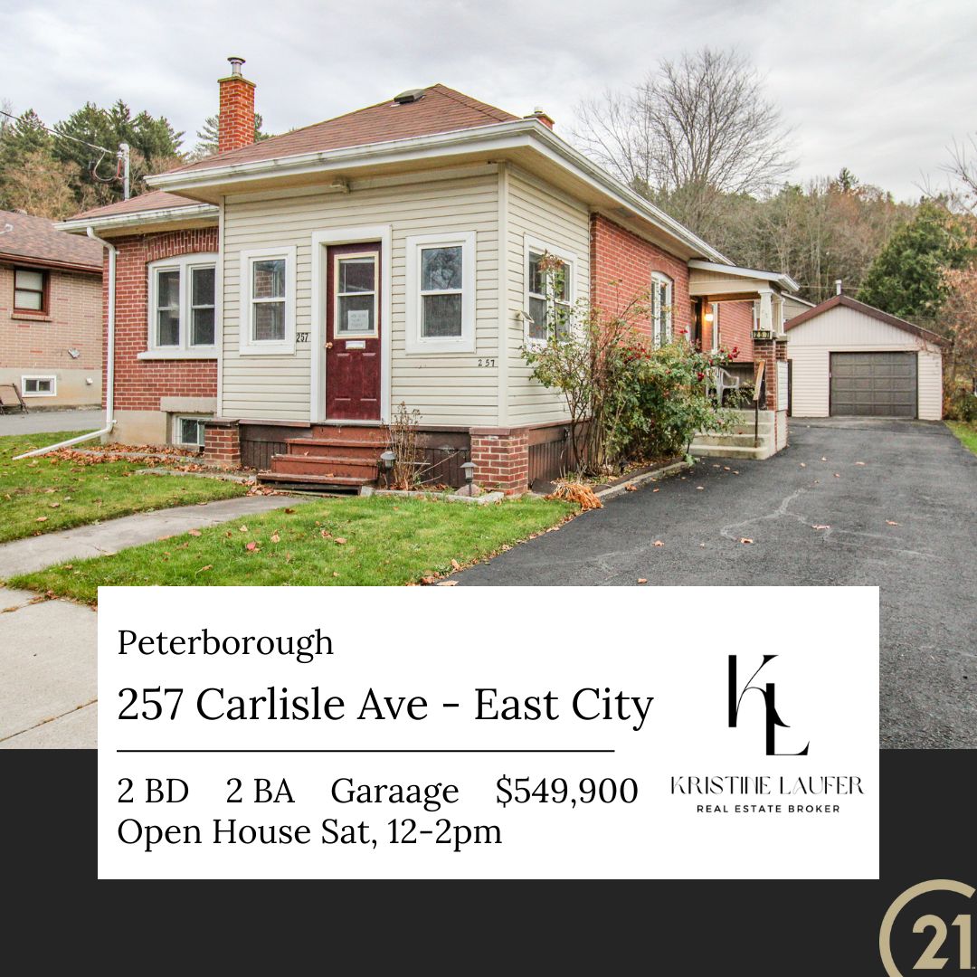 257 Carlisle Ave - Open House